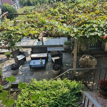 Apartment Lussi *
