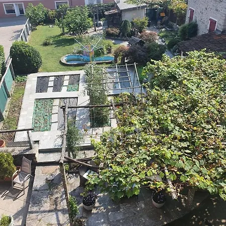 Lussi Apartment Losone