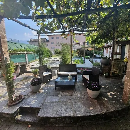 Apartment Lussi Losone