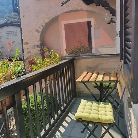 Lussi Apartment