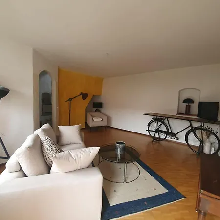Apartment Lussi