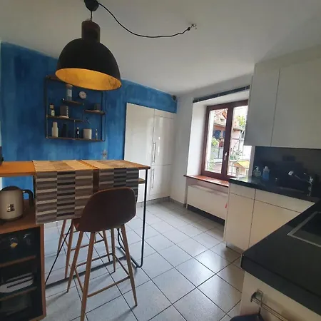 Apartment Lussi