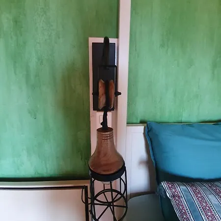 Apartment Lussi